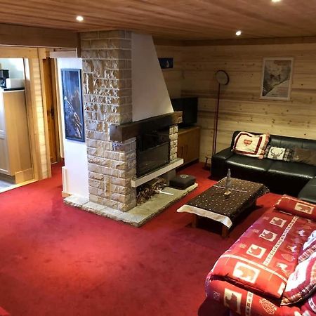 Chalet L'Eyssinette Appartement 8 A 10 Couchages Vars  Εξωτερικό φωτογραφία