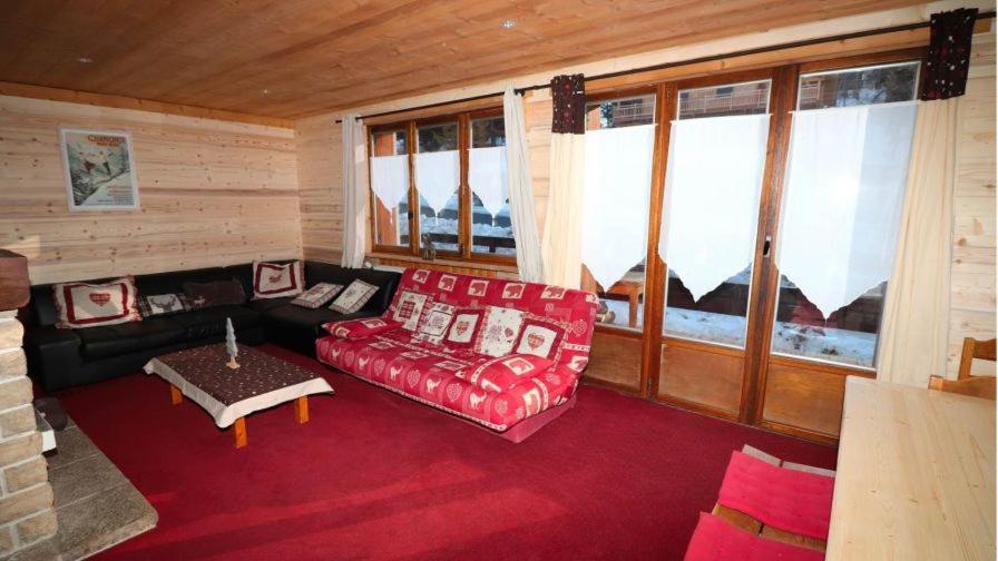 Chalet L'Eyssinette Appartement 8 A 10 Couchages Vars  Εξωτερικό φωτογραφία