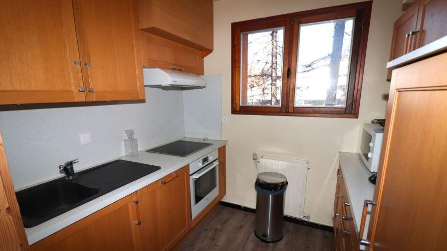 Chalet L'Eyssinette Appartement 8 A 10 Couchages Vars  Εξωτερικό φωτογραφία